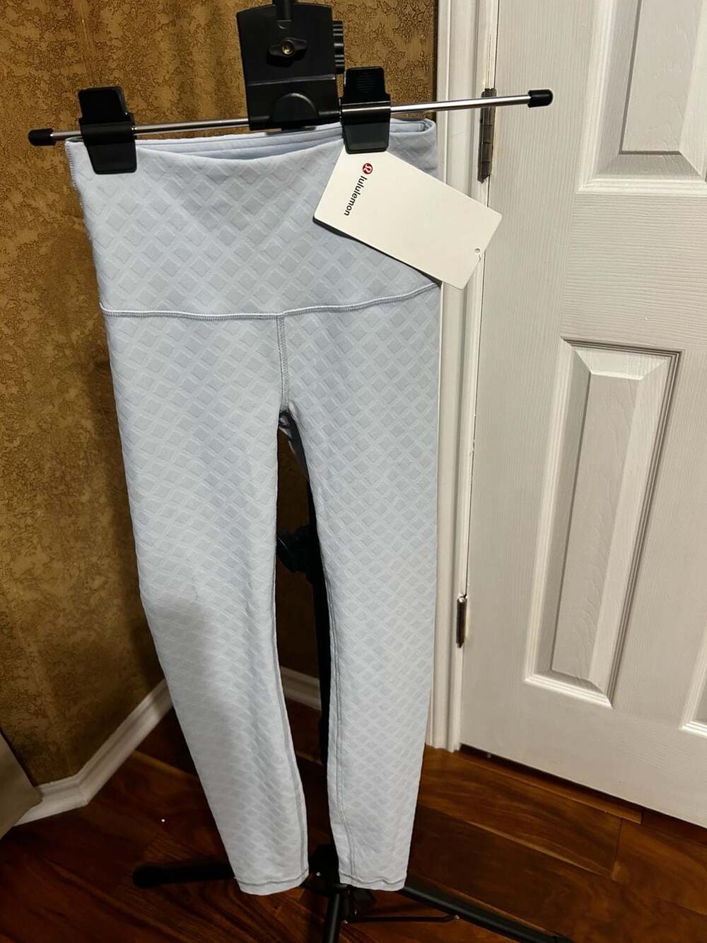 Lululemon 3D Jacquard Diamond Train High-Rise Tight 25"